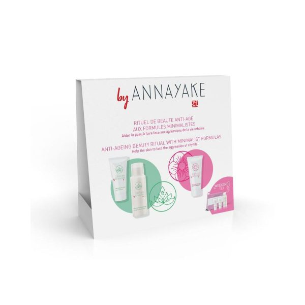 Unisex Cosmetic Set Annayake Hanami 3 Pieces Sale