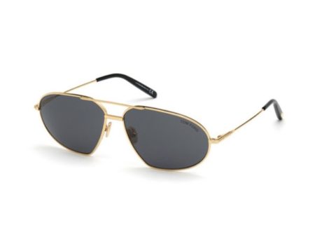 Men s Sunglasses Tom Ford FT0771 61 30A Supply