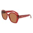 Ladies  Sunglasses Lanvin LNV628S-601 ø 54 mm Discount