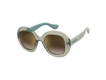 Ladies  Sunglasses Havaianas LENCOIS-6CR Ø 50 mm For Sale