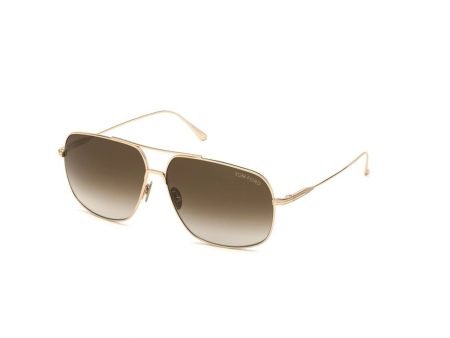 Men s Sunglasses Tom Ford FT0746 62 28K For Discount