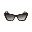 Ladies  Sunglasses Salvatore Ferragamo SF1081SE-214 Ø 55 mm Supply