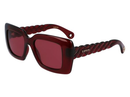 Ladies  Sunglasses Lanvin LNV642S-601 Ø 52 mm on Sale