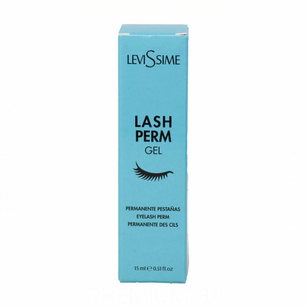 Eyelash Curler Levissime Lash Perm (15 ml) Fashion