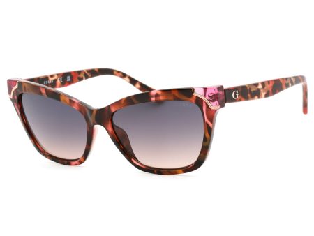 Ladies  Sunglasses Guess GU7840-74B ø 57 mm Sale