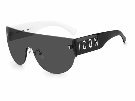 Men s Sunglasses Dsquared2 ICON-0002-S-80S Ø 99 mm Online now