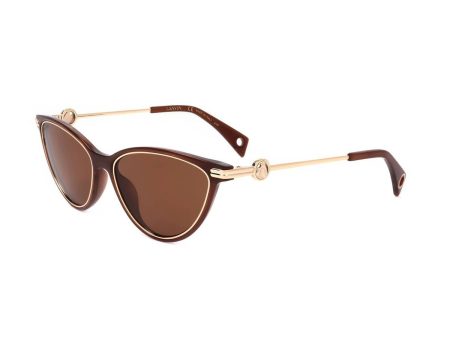 Ladies  Sunglasses Lanvin LNV607S 200 57 17 140 For Sale