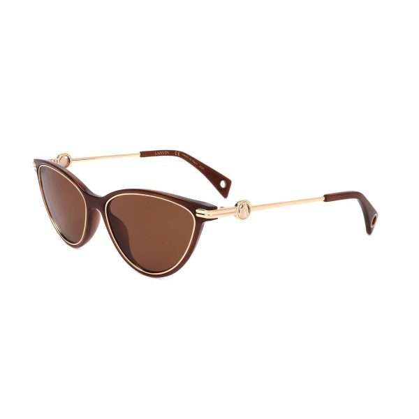 Ladies  Sunglasses Lanvin LNV607S 200 57 17 140 For Sale