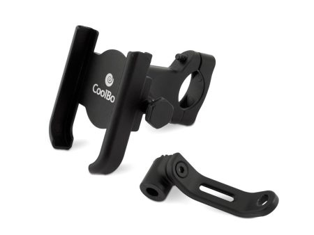 Bike Phone Holder CoolBox Coolrider Black 58-95 mm (1 Unit) Sale