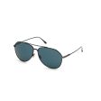 Men s Sunglasses Tom Ford FT0747 62 01V on Sale