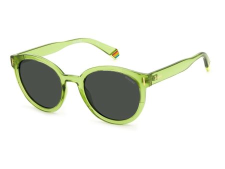 Ladies  Sunglasses Polaroid PLD-6185-S-6DX Ø 52 mm on Sale