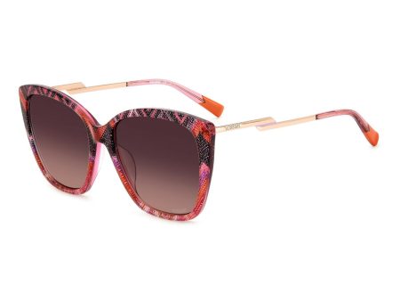 Ladies  Sunglasses Missoni MIS-0123-G-S-SDH ø 57 mm For Cheap