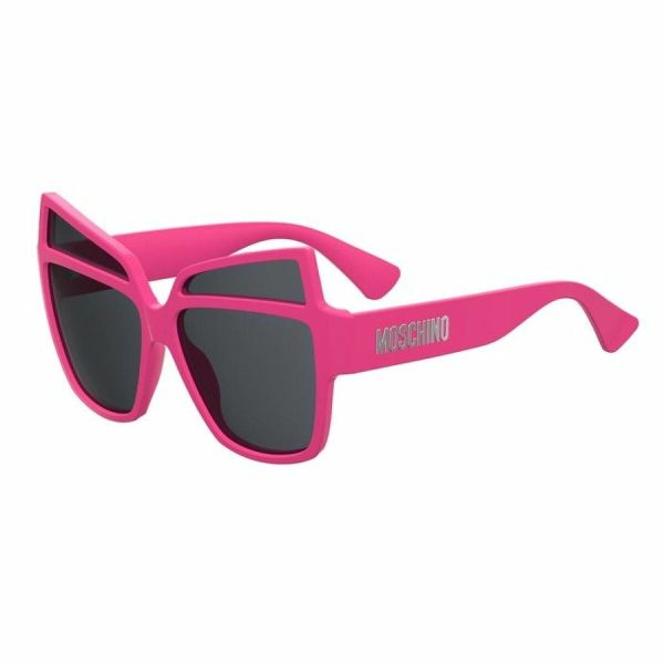 Ladies  Sunglasses Moschino MOS034-S-MU1 ø 57 mm Online Sale