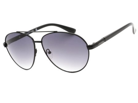 Men s Sunglasses Guess GF0221-01B ø 59 mm For Sale