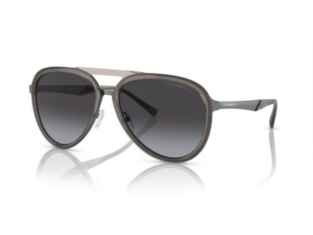 Men s Sunglasses Emporio Armani EA 2145 For Discount