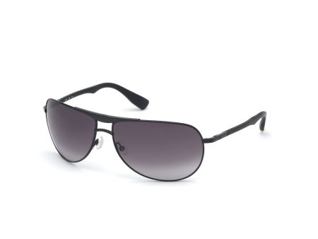 Men s Sunglasses Web Eyewear WE0273-6601B Ø 66 mm Hot on Sale