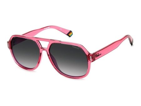 Ladies  Sunglasses Polaroid PLD-6193-S-MU1 ø 57 mm For Discount