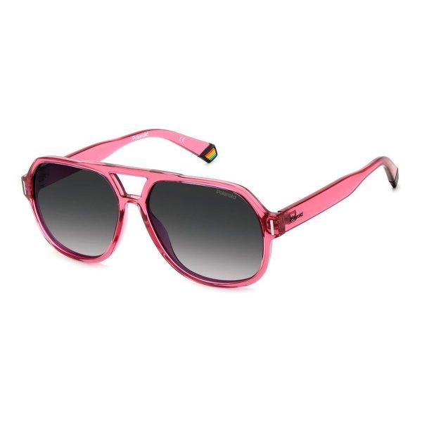 Ladies  Sunglasses Polaroid PLD-6193-S-MU1 ø 57 mm For Discount