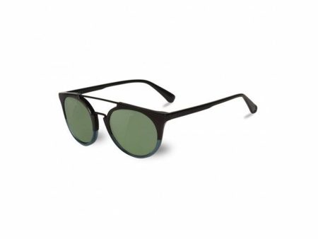 Unisex Sunglasses Vuarnet VL160200041121 ø 56 mm Fashion