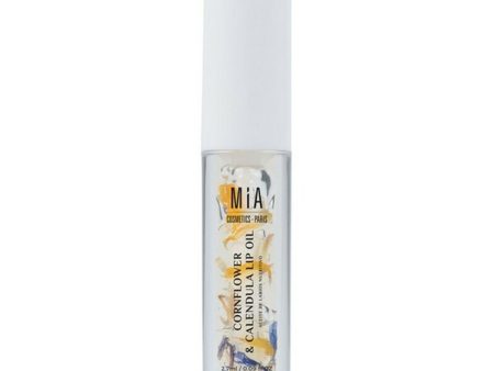 Lip Balm Cornflower & Calendula Mia Cosmetics Paris 0907 2,7 ml (2,7 ml) For Discount