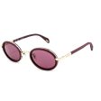 Ladies  Sunglasses Police SPLA2147300Y Ø 47 mm Supply