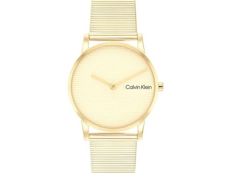 Men s Watch Calvin Klein 25100035 Sale