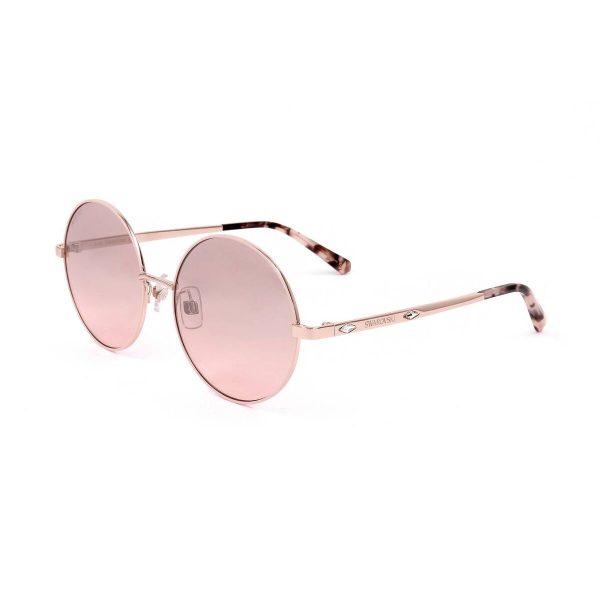 Ladies  Sunglasses Swarovski SK0301-K 57U 59 18 145 Supply