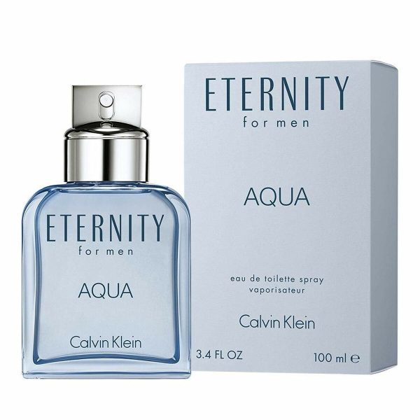 Men s Perfume Calvin Klein   EDT 100 ml Eternity Aqua Cheap