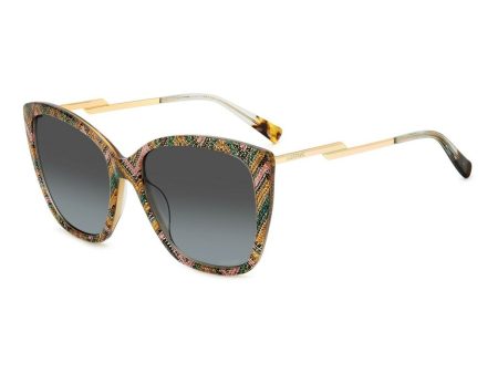 Ladies  Sunglasses Missoni MIS-0123-G-S-038 ø 57 mm Cheap