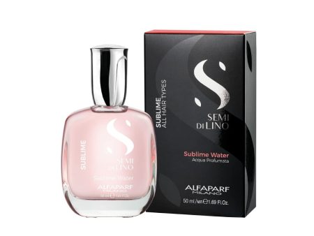 Hair Perfume Alfaparf Milano Semi Di Lino 50 ml Online Sale