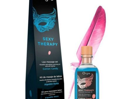 Massage Tranquility Kit Orgie Candy Floss 2 Pieces Sale