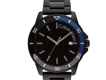 Men s Watch Calvin Klein 25200382 (Ø 44 mm) on Sale