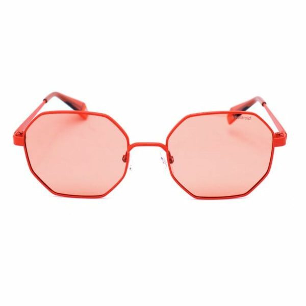 Unisex Sunglasses Polaroid PLD6067S-2M5HE Ø 53 mm Discount