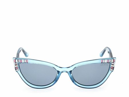 Ladies  Sunglasses Guess GU7901-89V ø 54 mm Online