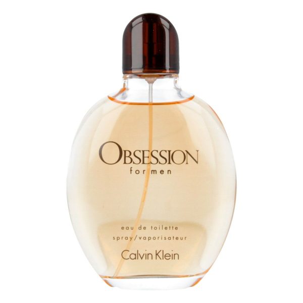 Men s Perfume Calvin Klein EDT 200 ml Obsession For Men on Sale