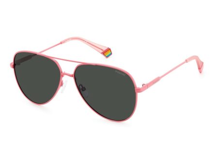 Unisex Sunglasses Polaroid PLD-6187-S-35J ø 60 mm Online Sale