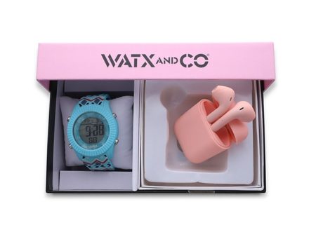 Unisex Watch Watx & Colors WAPACKEAR11_M Cheap