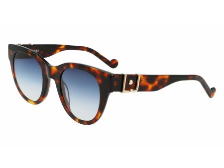 Ladies  Sunglasses LIU JO LJ747S-213 Ø 49 mm Sale