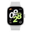 Smartwatch Xiaomi Redmi Watch 4 BHR7848GL Grey Silver 1,97  Hot on Sale