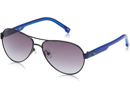 Child Sunglasses Lacoste L3103S-001 Ø 53 mm Online now