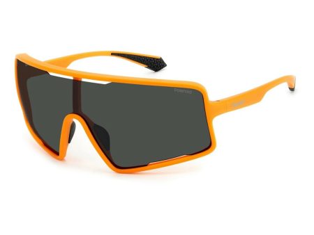 Men s Sunglasses Polaroid PLD-7045-S-2M5 Ø 99 mm For Cheap