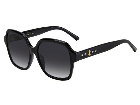 Ladies  Sunglasses Jimmy Choo RELLA-G-S-807-9O Ø 55 mm Online now