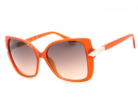 Ladies  Sunglasses Guess GU7820-44F ø 56 mm Online Hot Sale