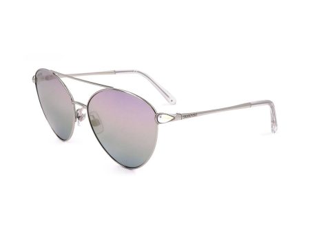 Ladies  Sunglasses Swarovski SK0286 16Z 58 16 135 on Sale