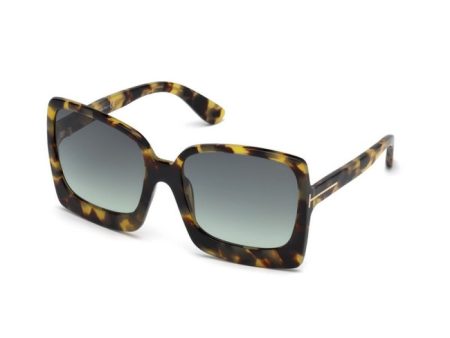 Ladies  Sunglasses Tom Ford FT0617 60 56P Discount