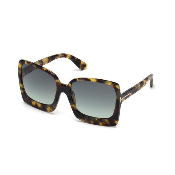 Ladies  Sunglasses Tom Ford FT0617 60 56P Discount