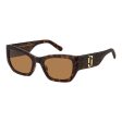 Ladies  Sunglasses Marc Jacobs MARC 723_S Online Hot Sale