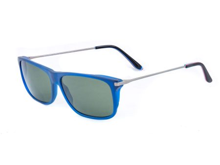 Men s Sunglasses Vuarnet VLO18030031121 Ø 55 mm For Sale