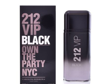 Men s Perfume 212 Vip Black Carolina Herrera 212 VIP MEN EDP (200 ml) EDP 200 ml Discount