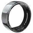 Smart ring Ultrahuman Ring Air Silver Hot on Sale